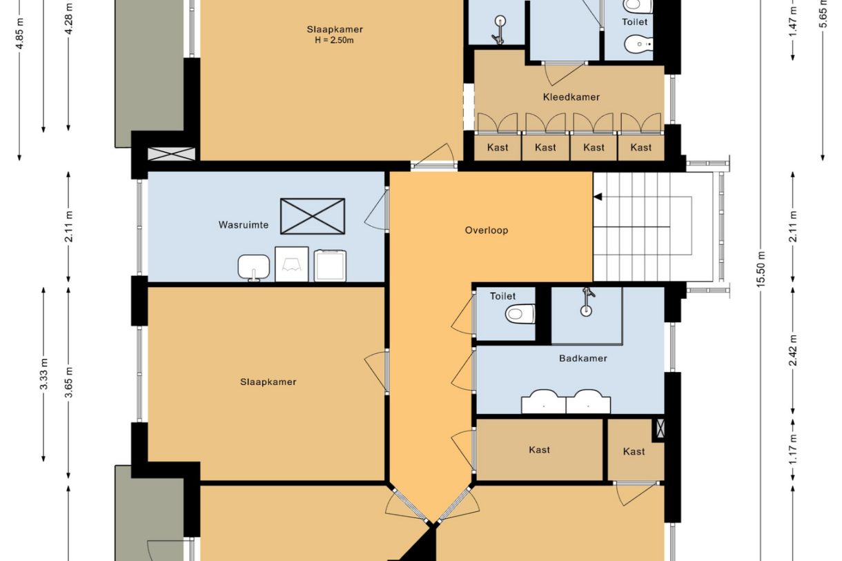 Te koop: Foto Woonhuis aan de Dennenweg 8 in Noordwijk