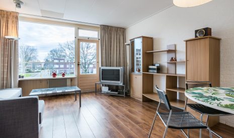 Te koop: Foto Appartement aan de Tamboerlaan 7 in Hoogeveen