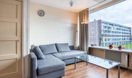 Te koop: Foto Appartement aan de Tamboerlaan 7 in Hoogeveen