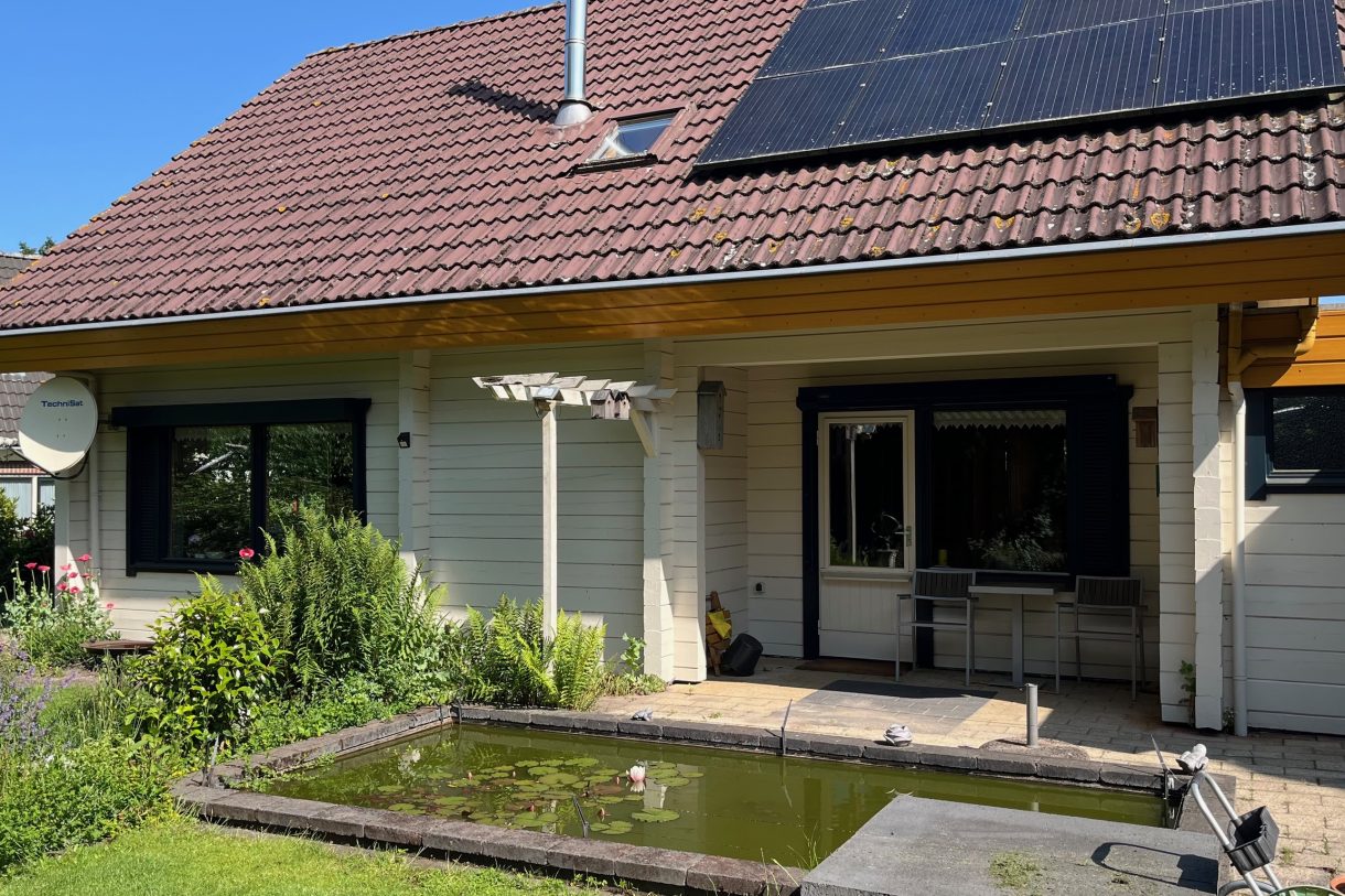 Te koop: Foto Woonhuis aan de Het Lage Holt 19 in Hoogeveen