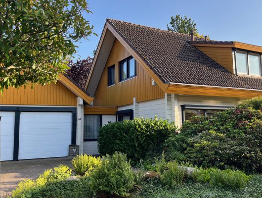 Hoofdfoto van Hoogeveen Het Lage Holt 19