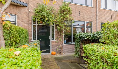 Te koop: Foto Woonhuis aan de Nassaulaan 48 in Oegstgeest