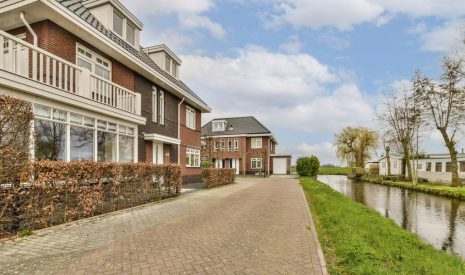Te huur: Foto Woonhuis aan de Prins Willem-Alexanderlaan 41 in Kaag