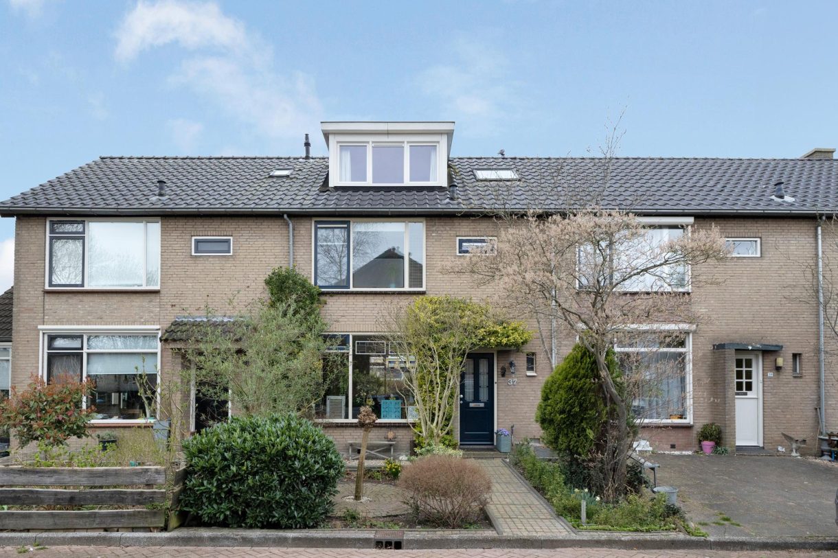 Te koop: Foto Woonhuis aan de Lindenlaan 37 in Driebruggen