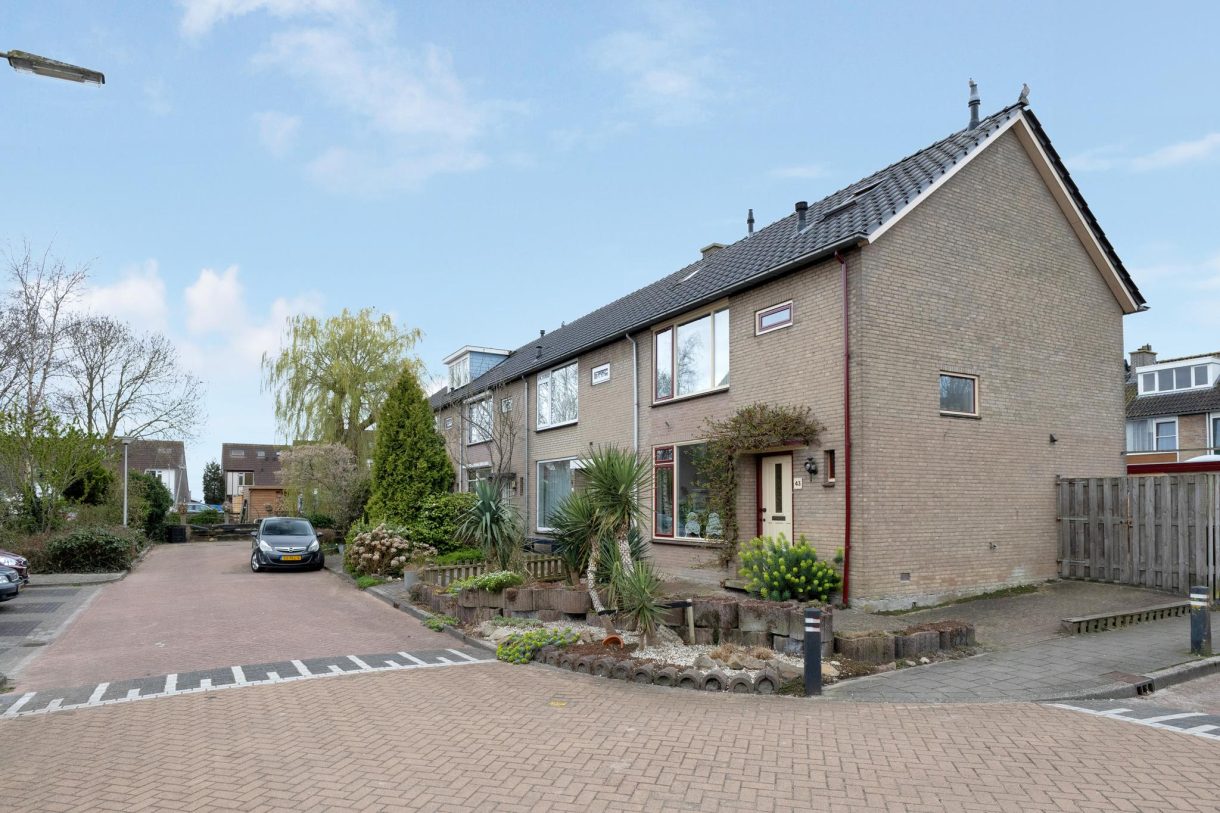 Te koop: Foto Woonhuis aan de Lindenlaan 37 in Driebruggen