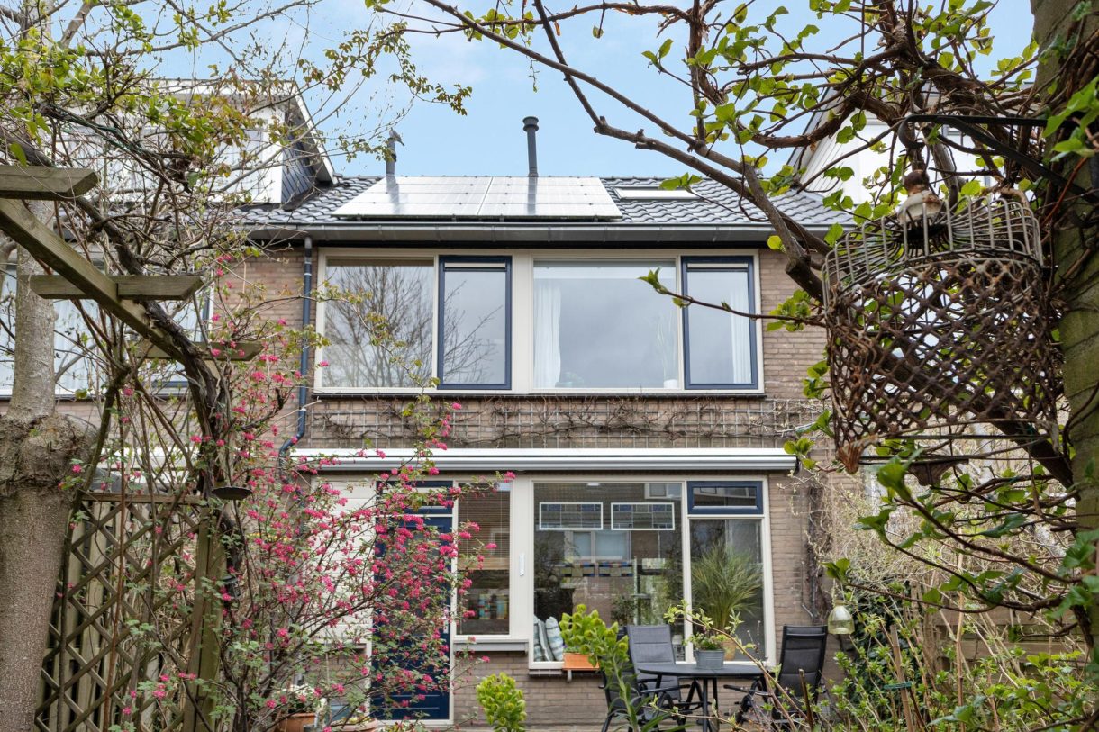 Te koop: Foto Woonhuis aan de Lindenlaan 37 in Driebruggen