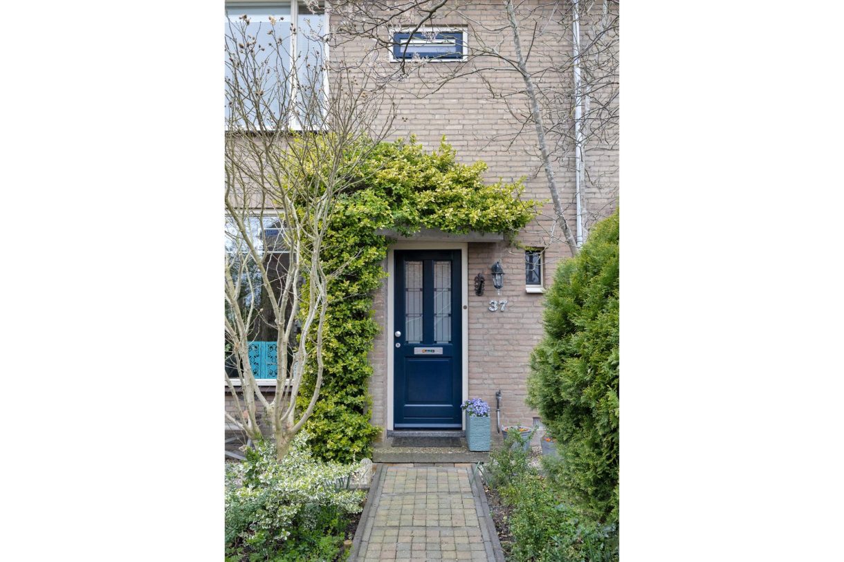 Te koop: Foto Woonhuis aan de Lindenlaan 37 in Driebruggen