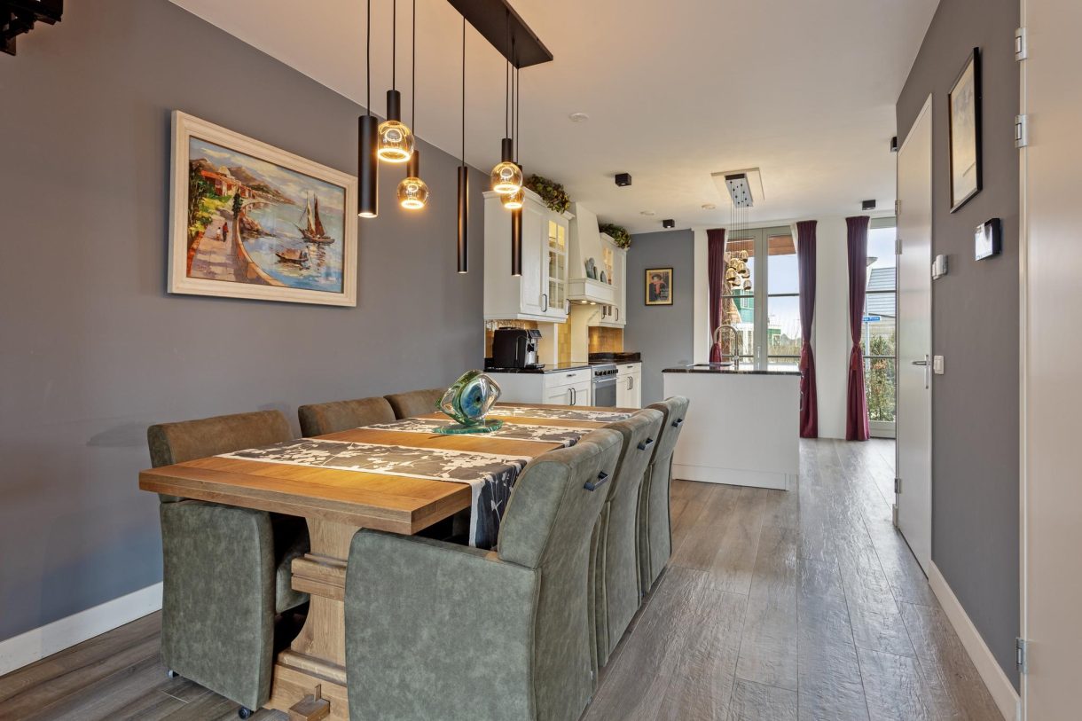 Te koop: Foto Woonhuis aan de De Jonge Prins 4 in Zaandam