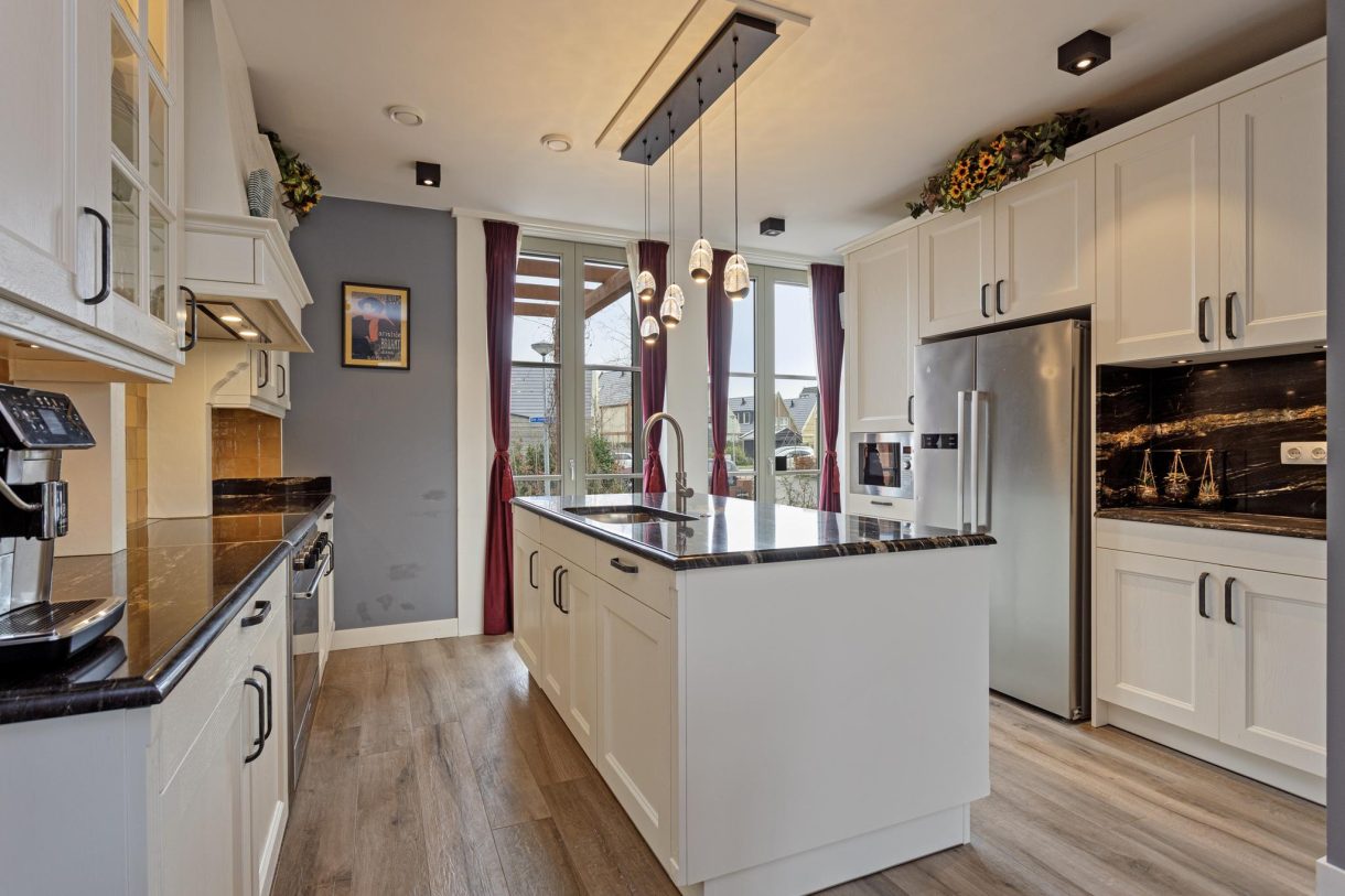 Te koop: Foto Woonhuis aan de De Jonge Prins 4 in Zaandam