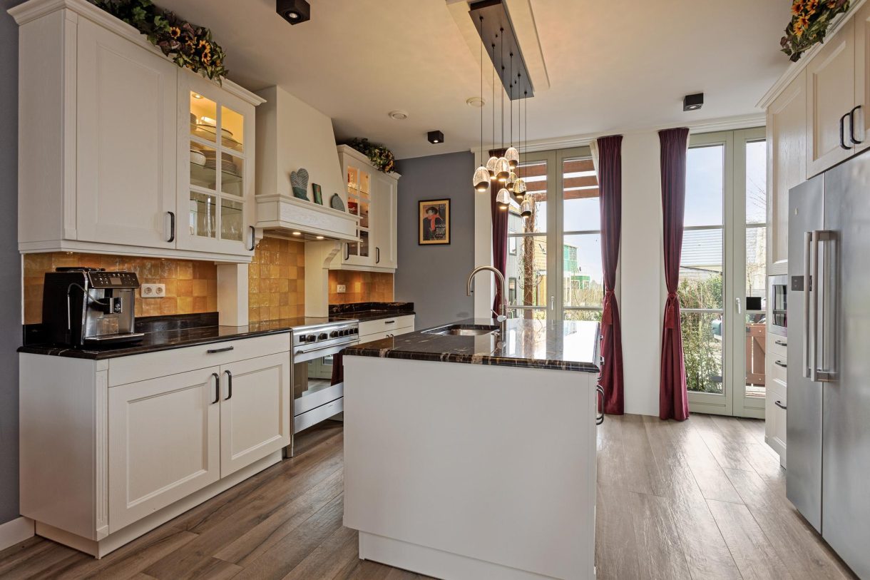 Te koop: Foto Woonhuis aan de De Jonge Prins 4 in Zaandam