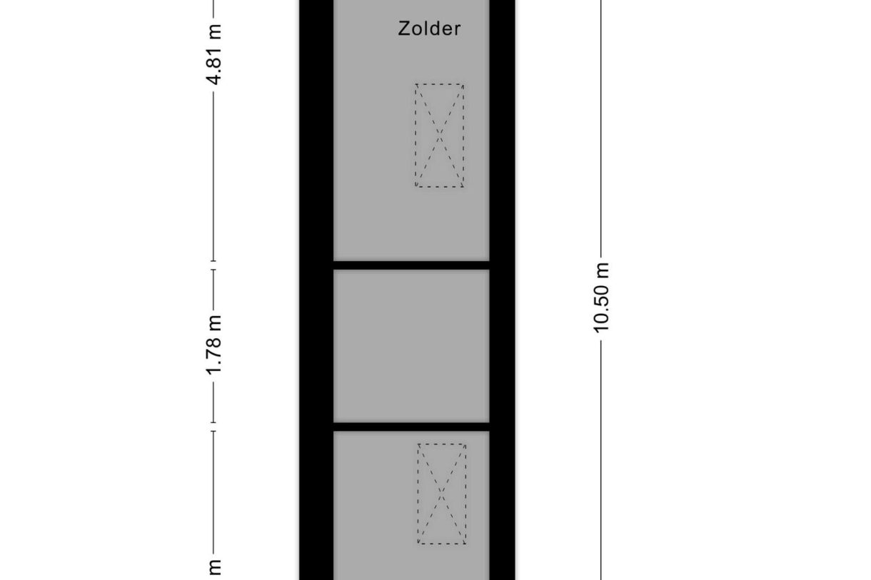 Te koop: Foto Woonhuis aan de De Jonge Prins 4 in Zaandam