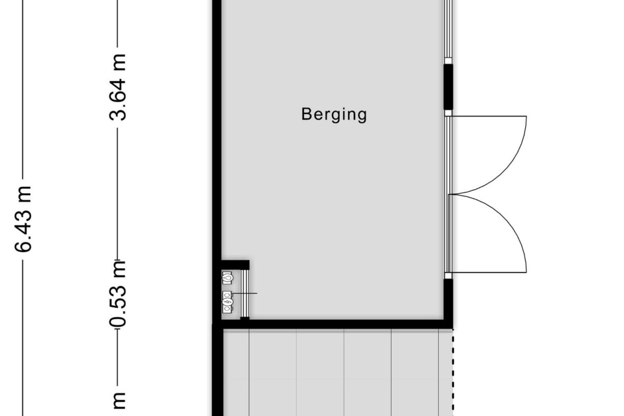 Te koop: Foto Woonhuis aan de De Jonge Prins 4 in Zaandam