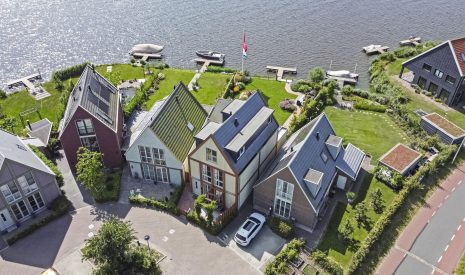 Te koop: Foto Woonhuis aan de De Jonge Prins 4 in Zaandam