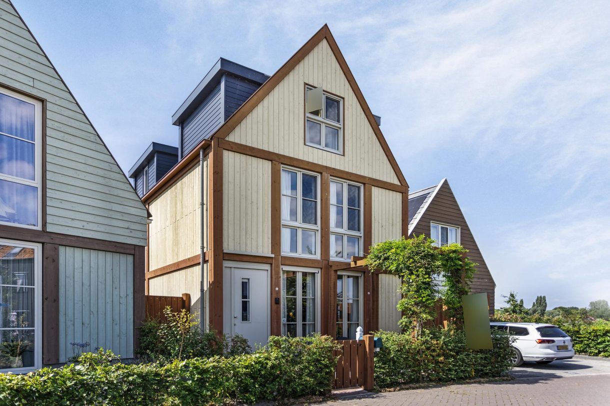 Te koop: Foto Woonhuis aan de De Jonge Prins 4 in Zaandam