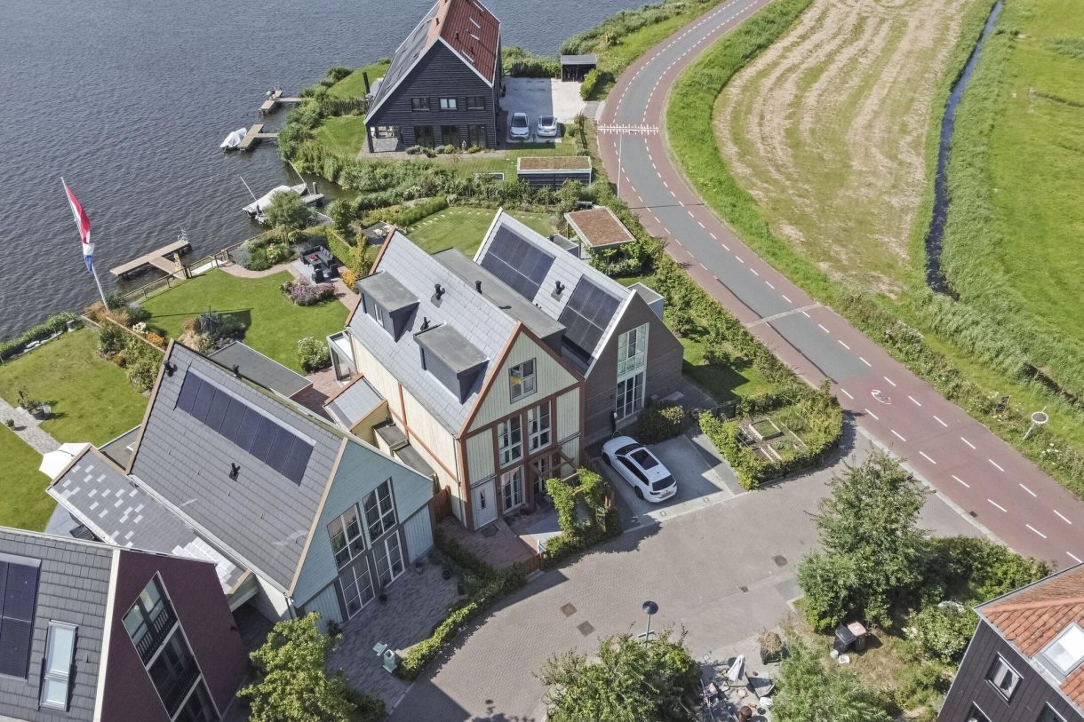 Te koop: Foto Woonhuis aan de De Jonge Prins 4 in Zaandam