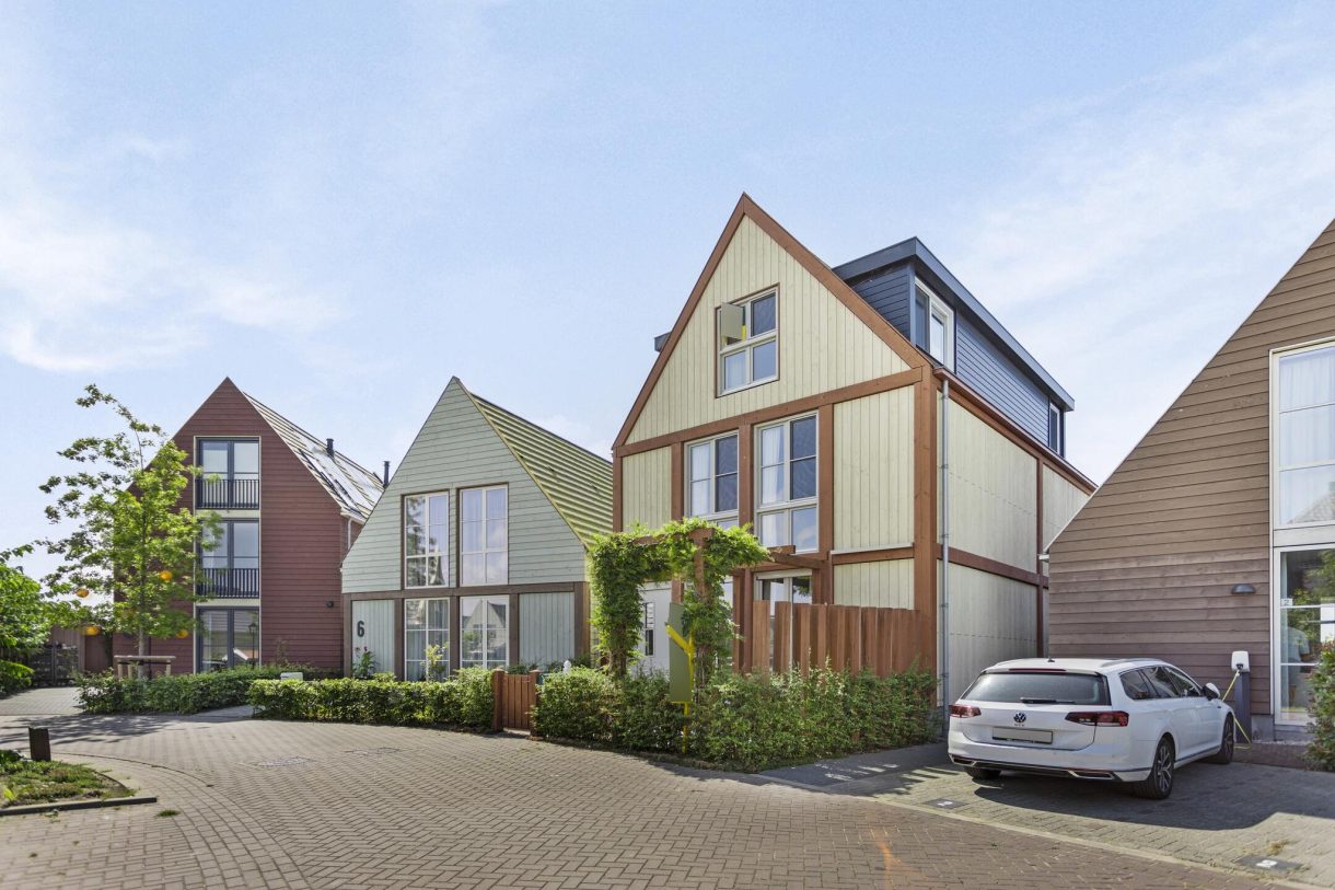 Te koop: Foto Woonhuis aan de De Jonge Prins 4 in Zaandam