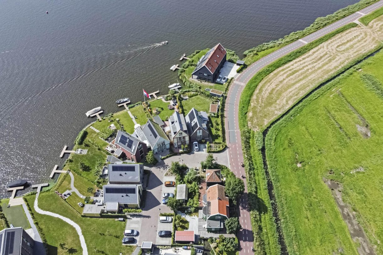Te koop: Foto Woonhuis aan de De Jonge Prins 4 in Zaandam
