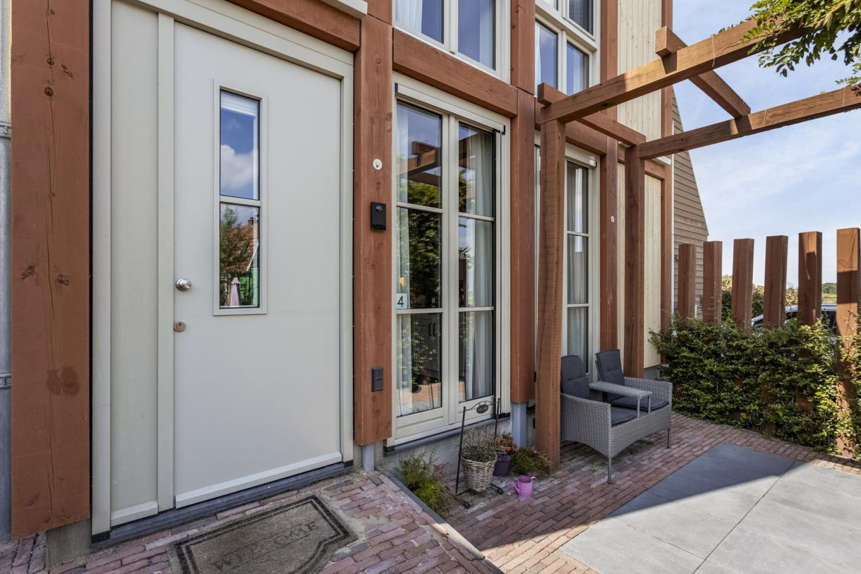 Te koop: Foto Woonhuis aan de De Jonge Prins 4 in Zaandam