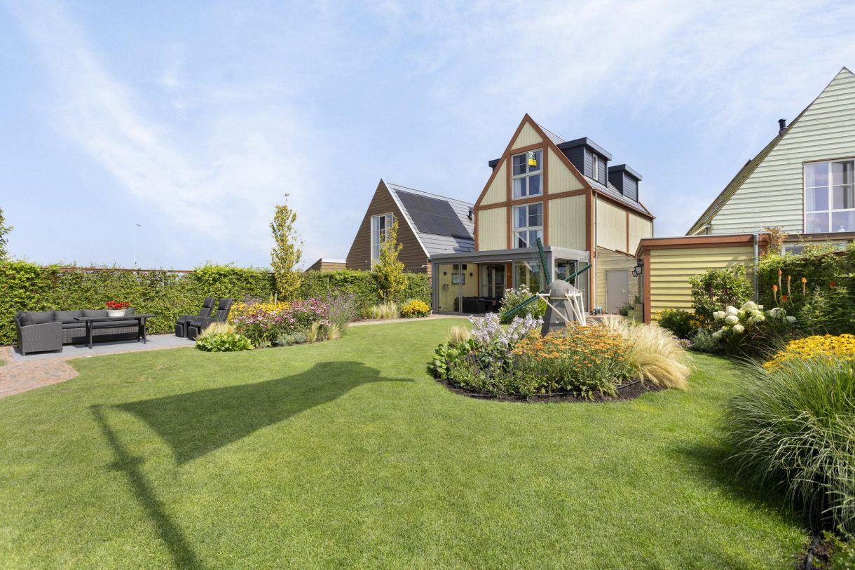 Te koop: Foto Woonhuis aan de De Jonge Prins 4 in Zaandam