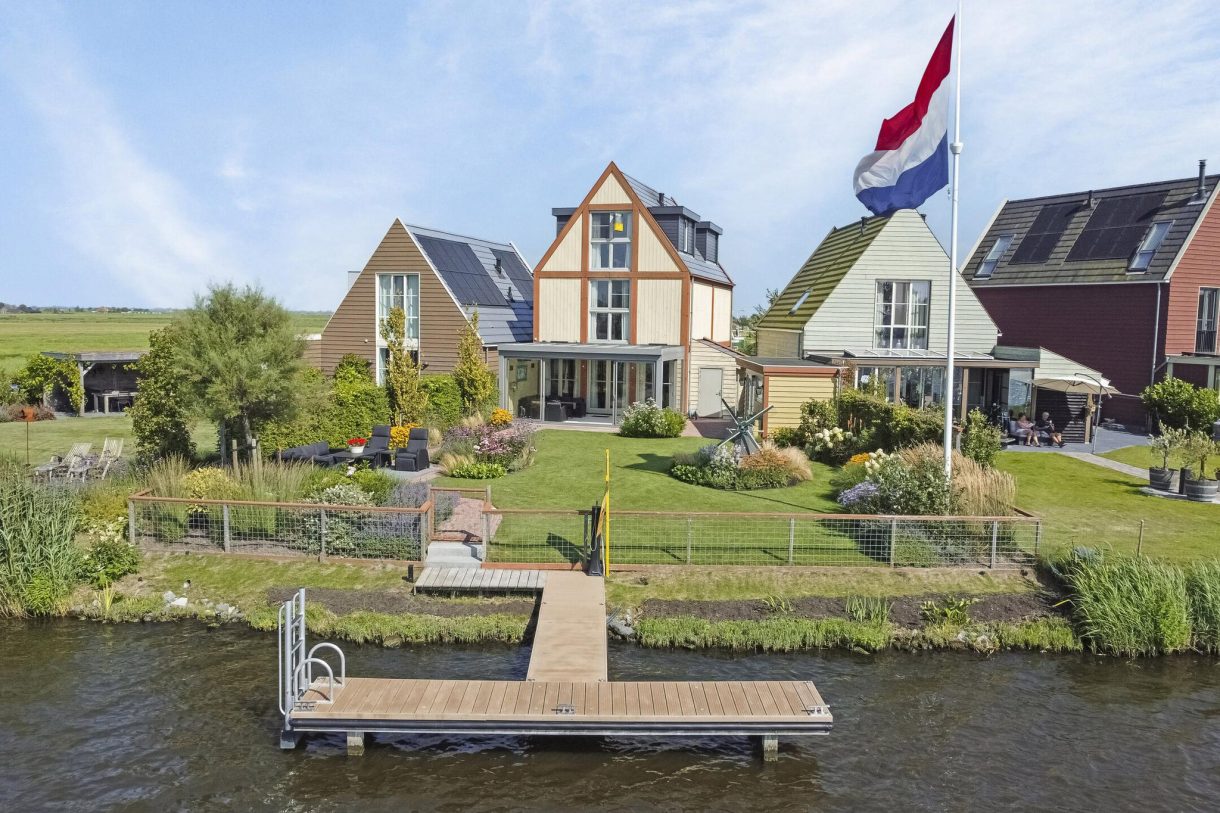 Te koop: Foto Woonhuis aan de De Jonge Prins 4 in Zaandam