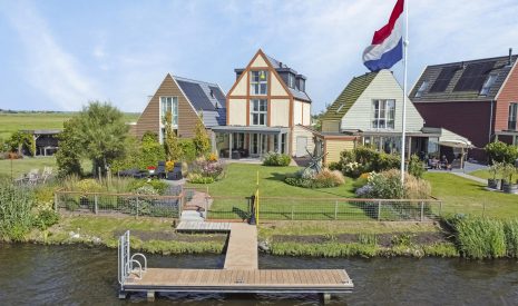 Te koop: Foto Woonhuis aan de De Jonge Prins 4 in Zaandam