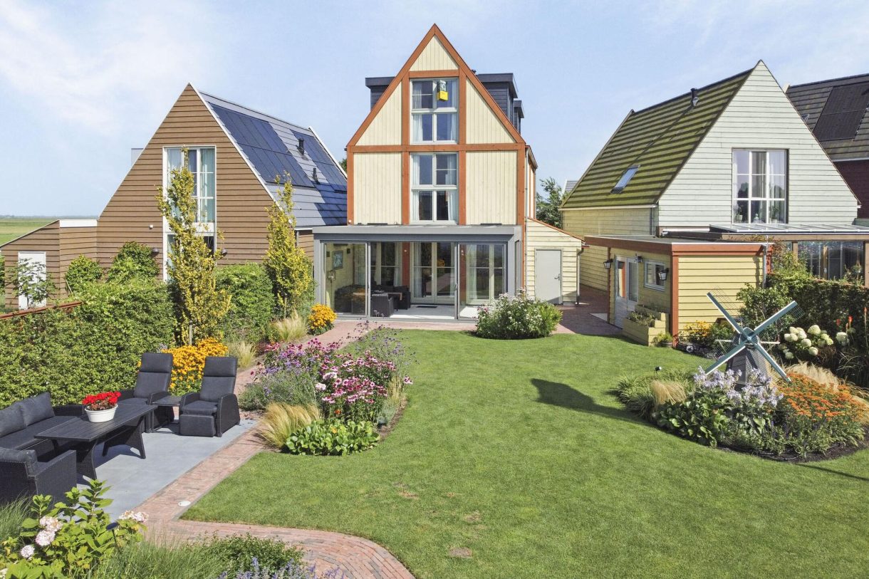 Te koop: Foto Woonhuis aan de De Jonge Prins 4 in Zaandam