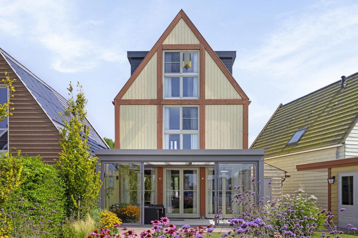 Te koop: Foto Woonhuis aan de De Jonge Prins 4 in Zaandam