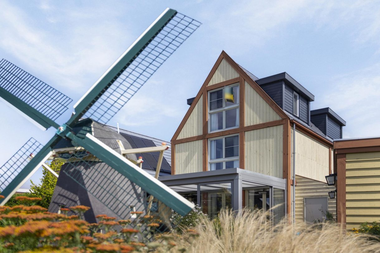 Te koop: Foto Woonhuis aan de De Jonge Prins 4 in Zaandam