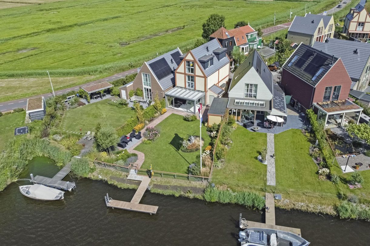 Te koop: Foto Woonhuis aan de De Jonge Prins 4 in Zaandam