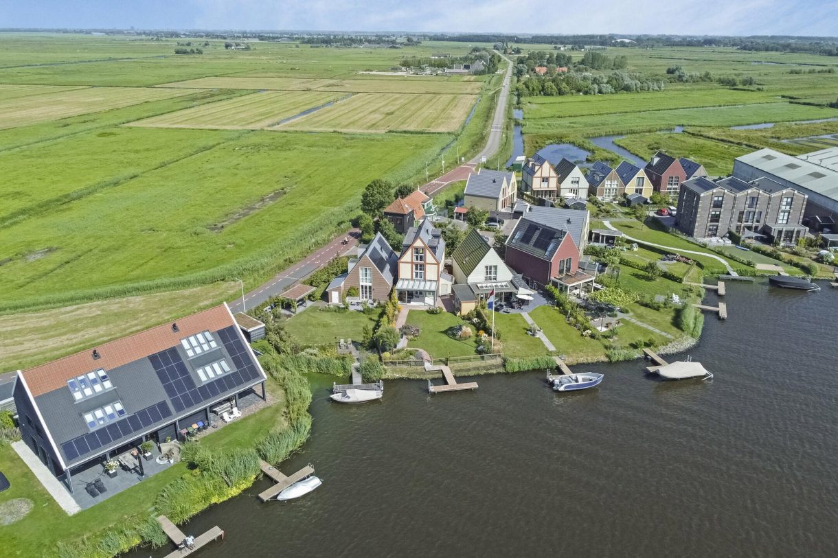 Te koop: Foto Woonhuis aan de De Jonge Prins 4 in Zaandam