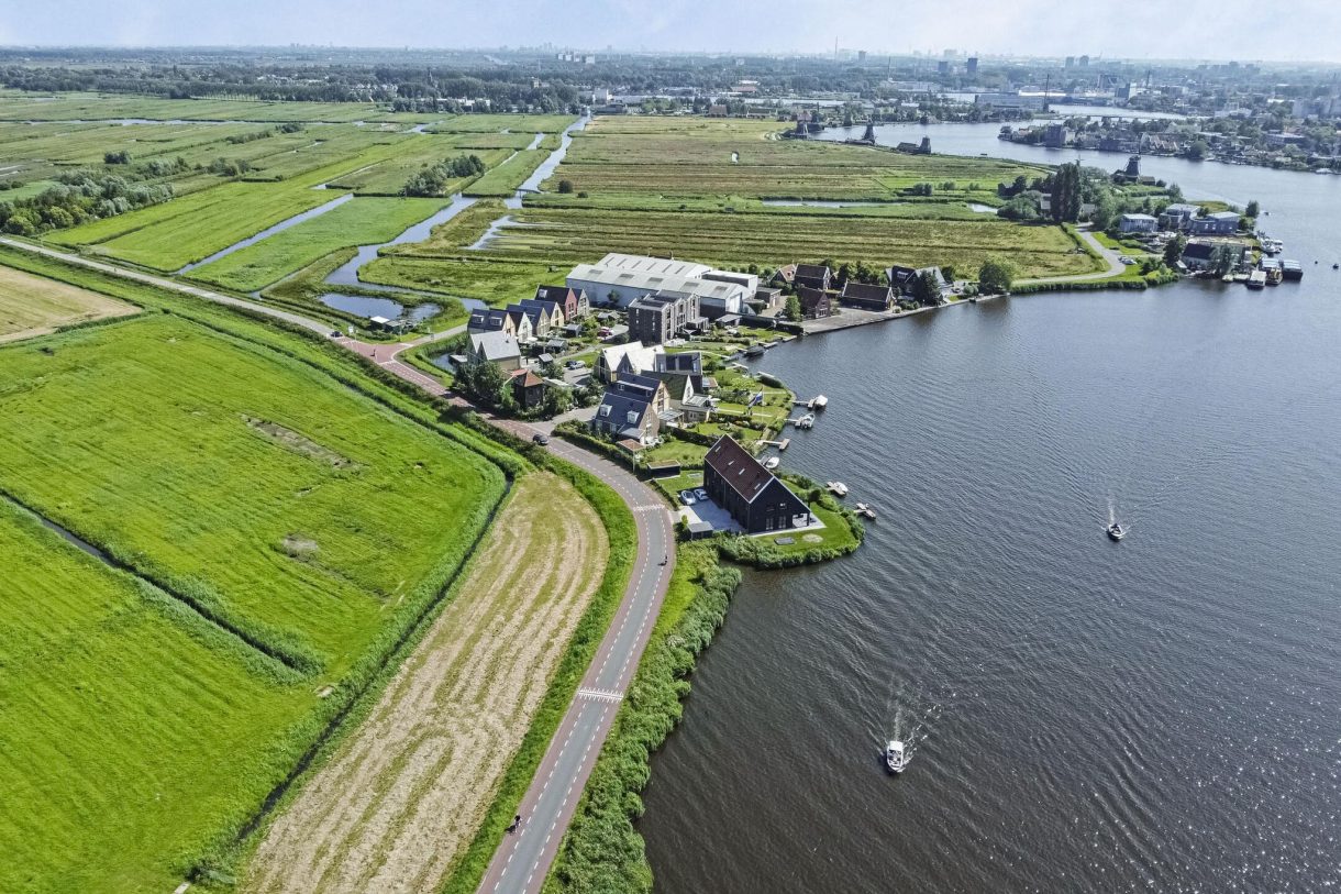 Te koop: Foto Woonhuis aan de De Jonge Prins 4 in Zaandam