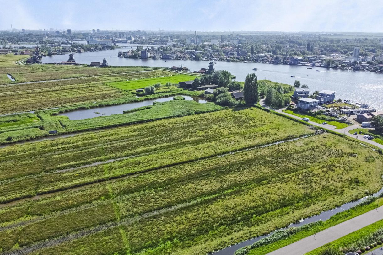 Te koop: Foto Woonhuis aan de De Jonge Prins 4 in Zaandam
