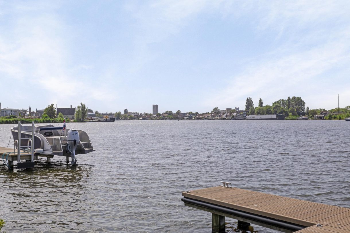 Te koop: Foto Woonhuis aan de De Jonge Prins 4 in Zaandam
