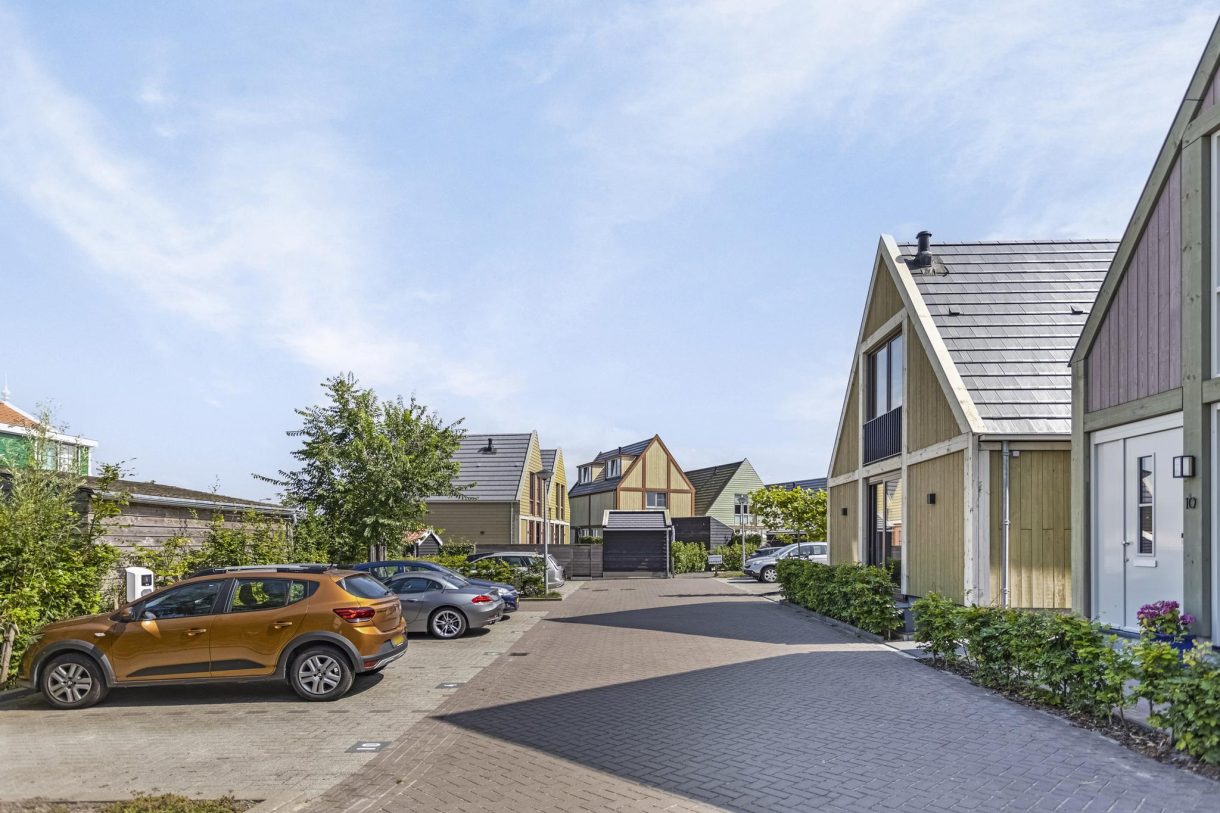 Te koop: Foto Woonhuis aan de De Jonge Prins 4 in Zaandam