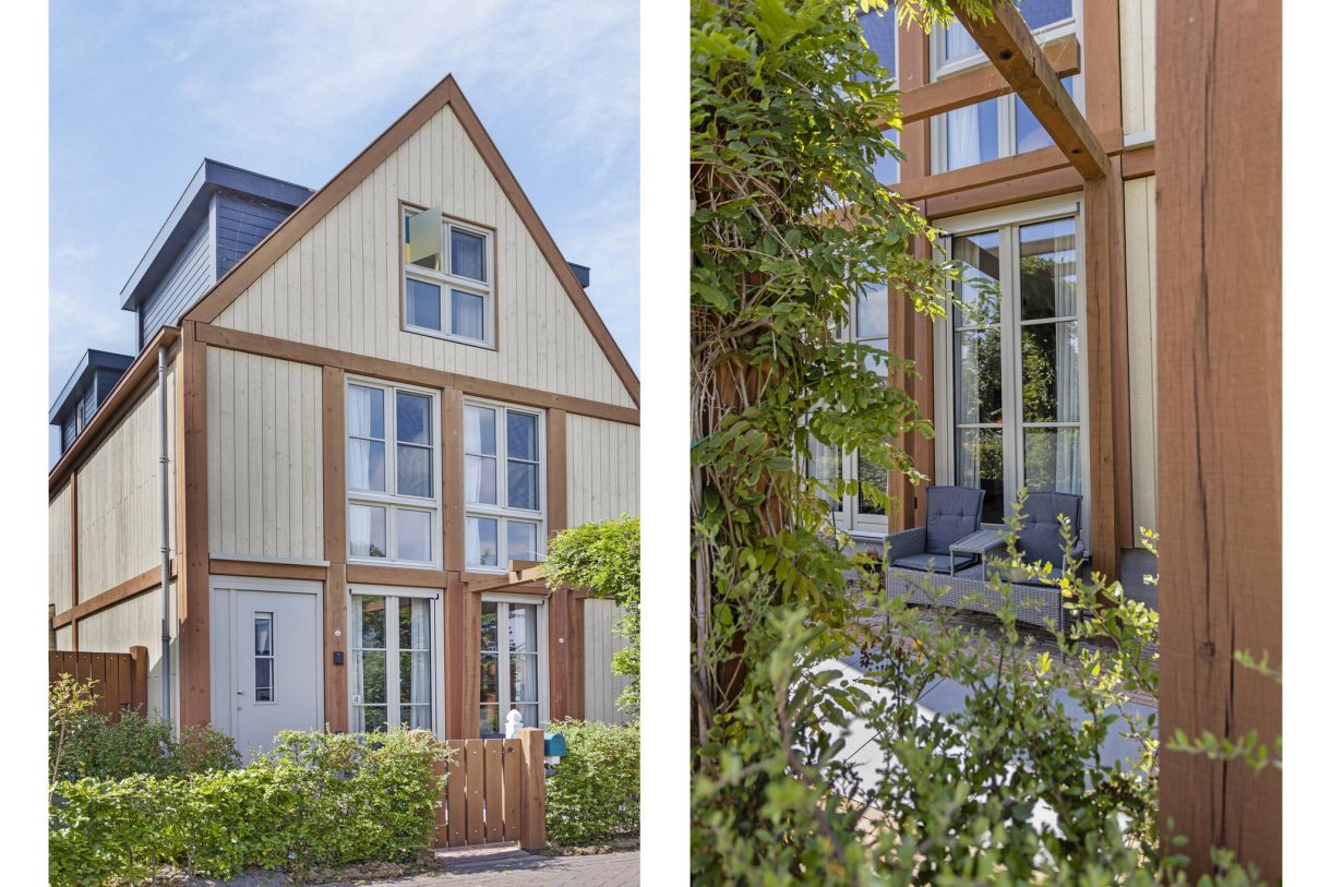 Te koop: Foto Woonhuis aan de De Jonge Prins 4 in Zaandam