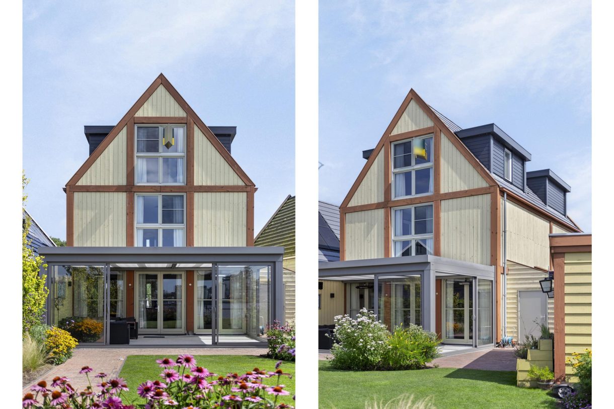 Te koop: Foto Woonhuis aan de De Jonge Prins 4 in Zaandam