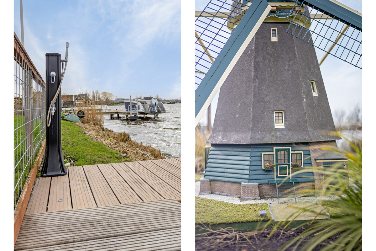 Te koop: Foto Woonhuis aan de De Jonge Prins 4 in Zaandam