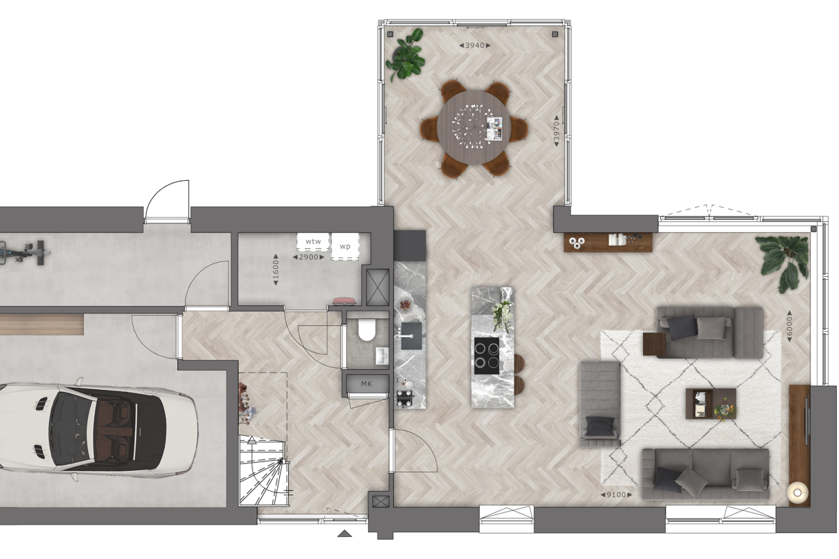 Te koop: Foto Woonhuis aan de Spiegelkade 5 in Leimuiden