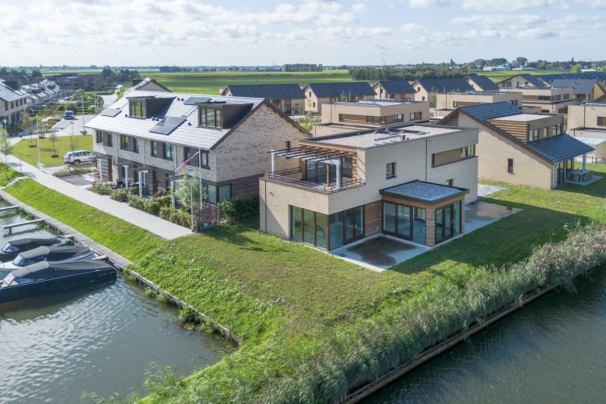 Te koop: Foto Woonhuis aan de Spiegelkade 5 in Leimuiden