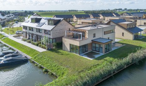 Hoofdfoto van Leimuiden Spiegelkade 5