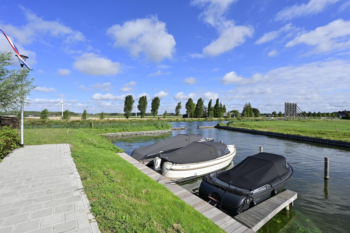 Te koop: Foto Woonhuis aan de Spiegelkade 5 in Leimuiden