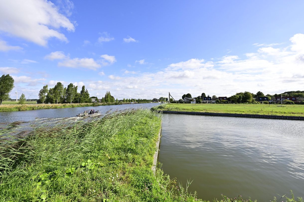 Te koop: Foto Woonhuis aan de Spiegelkade 5 in Leimuiden