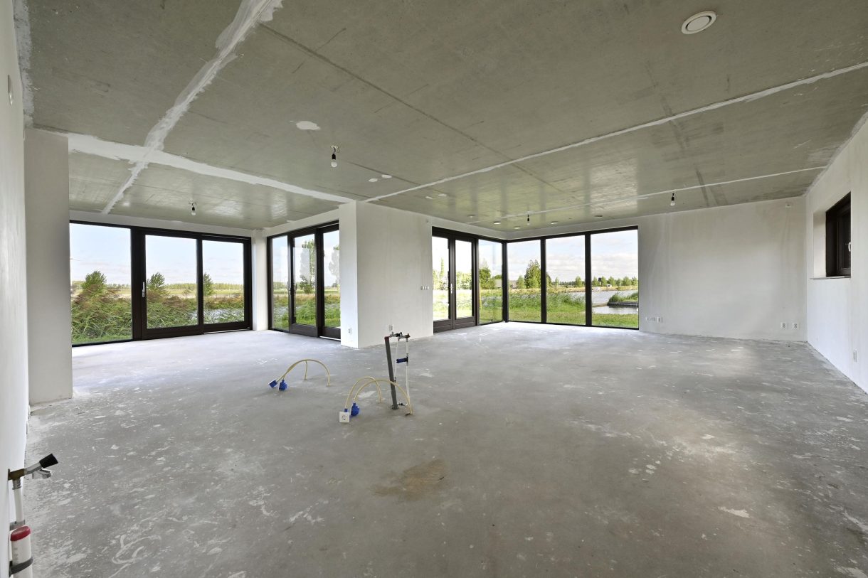 Te koop: Foto Woonhuis aan de Spiegelkade 5 in Leimuiden