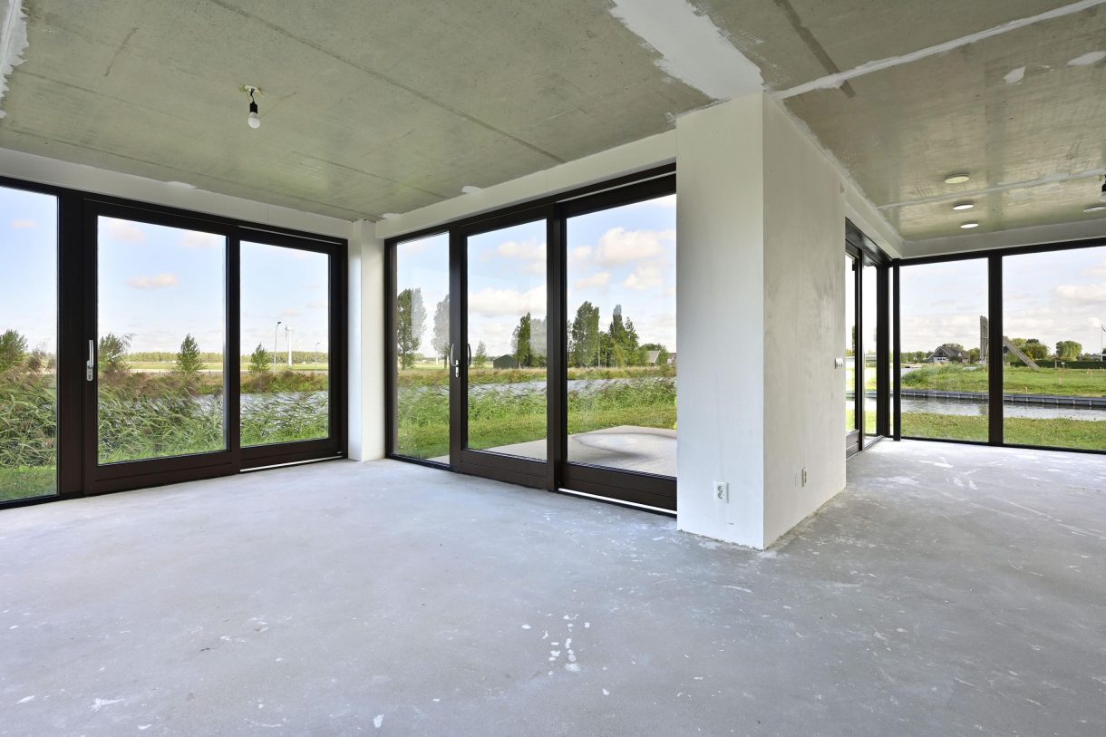 Te koop: Foto Woonhuis aan de Spiegelkade 5 in Leimuiden