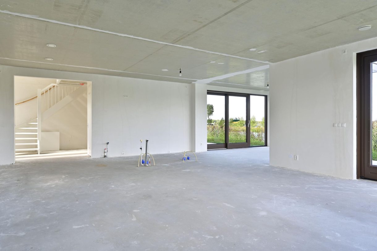 Te koop: Foto Woonhuis aan de Spiegelkade 5 in Leimuiden