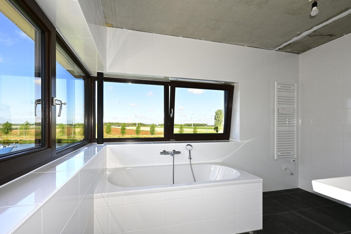 Te koop: Foto Woonhuis aan de Spiegelkade 5 in Leimuiden