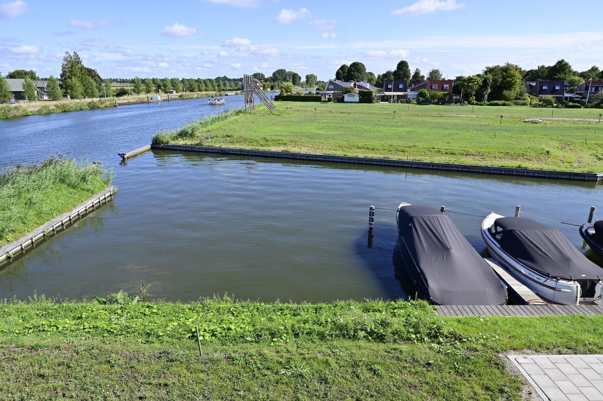 Te koop: Foto Woonhuis aan de Spiegelkade 5 in Leimuiden
