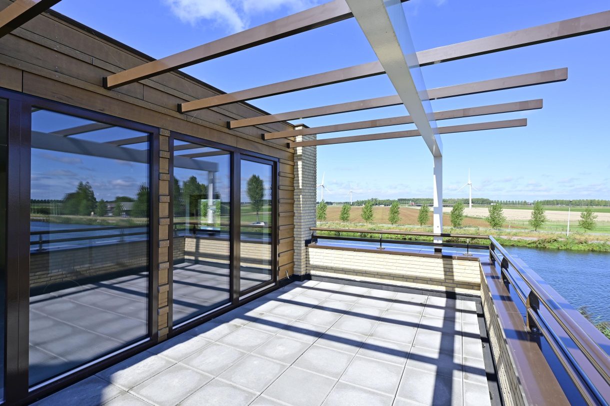 Te koop: Foto Woonhuis aan de Spiegelkade 5 in Leimuiden