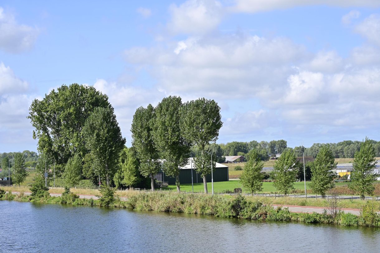 Te koop: Foto Woonhuis aan de Spiegelkade 5 in Leimuiden