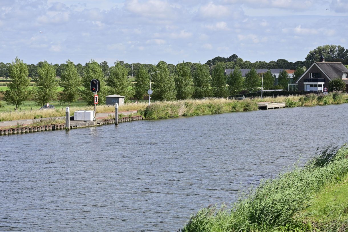 Te koop: Foto Woonhuis aan de Spiegelkade 5 in Leimuiden